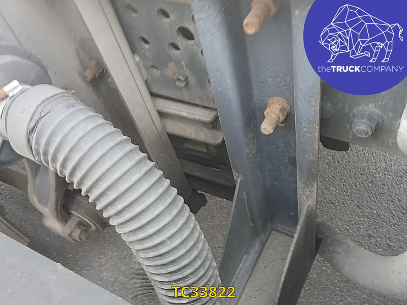 Tractor unit Mercedes-Benz Actros 1843: picture 7