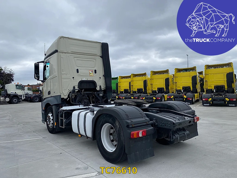 Mercedes-Benz Actros 1843 - Tractor unit: picture 3 Mercedes-Benz Actros 1843 - Tractor unit: picture 3