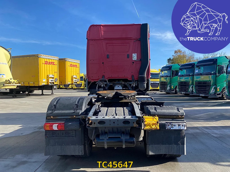 Mercedes-Benz Actros 1843 - Tractor unit: picture 4 Mercedes-Benz Actros 1843 - Tractor unit: picture 4