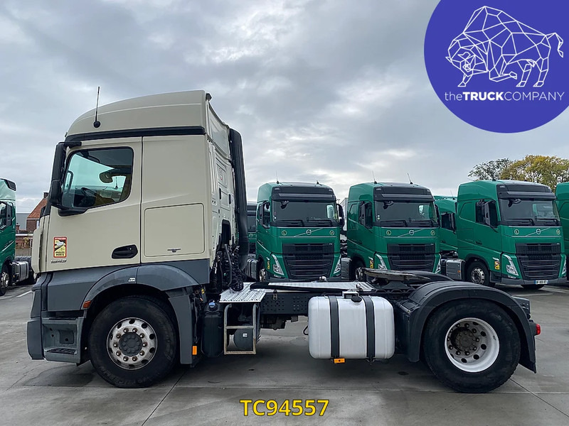 Mercedes-Benz Actros 1843 - Tractor unit: picture 2 Mercedes-Benz Actros 1843 - Tractor unit: picture 2