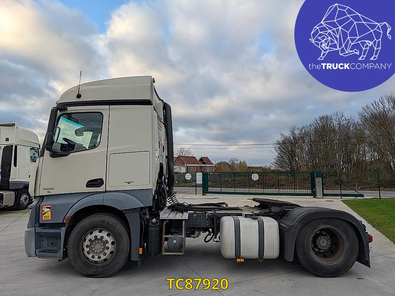 Mercedes-Benz Actros 1843 - Tractor unit: picture 2 Mercedes-Benz Actros 1843 - Tractor unit: picture 2