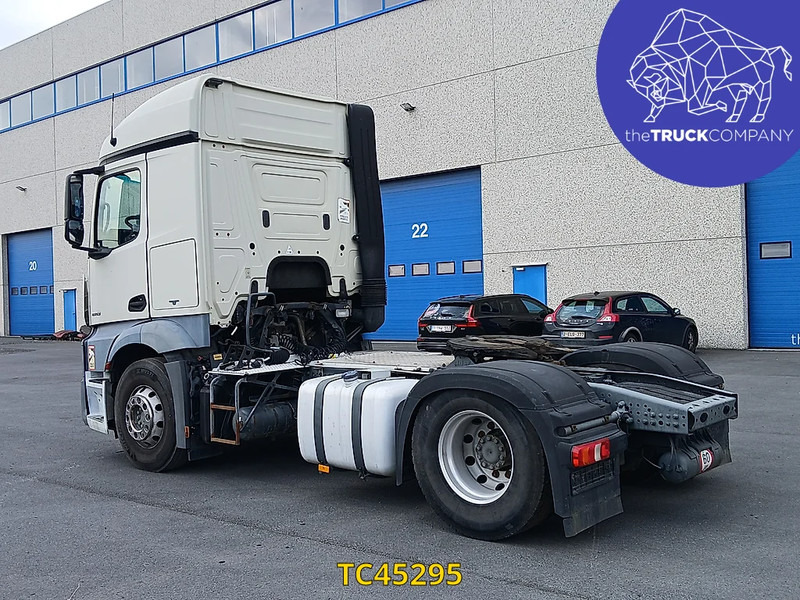 Mercedes-Benz Actros 1843 - Tractor unit: picture 3 Mercedes-Benz Actros 1843 - Tractor unit: picture 3
