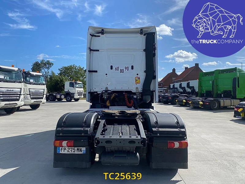 Mercedes-Benz Actros 1845 - Tractor unit: picture 4 Mercedes-Benz Actros 1845 - Tractor unit: picture 4