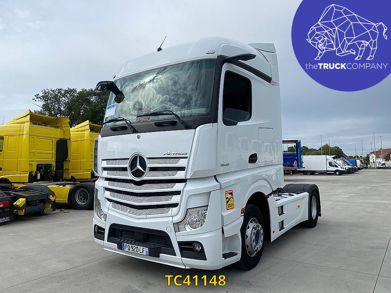 Mercedes-Benz Actros 1845 - Tractor unit: picture 1 Mercedes-Benz Actros 1845 - Tractor unit: picture 1