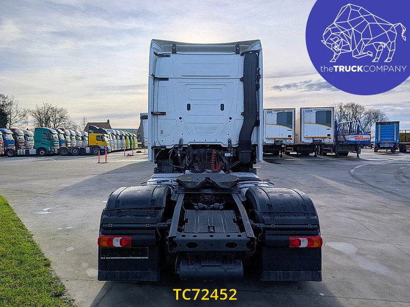 Mercedes-Benz Actros 1845 - Tractor unit: picture 4 Mercedes-Benz Actros 1845 - Tractor unit: picture 4