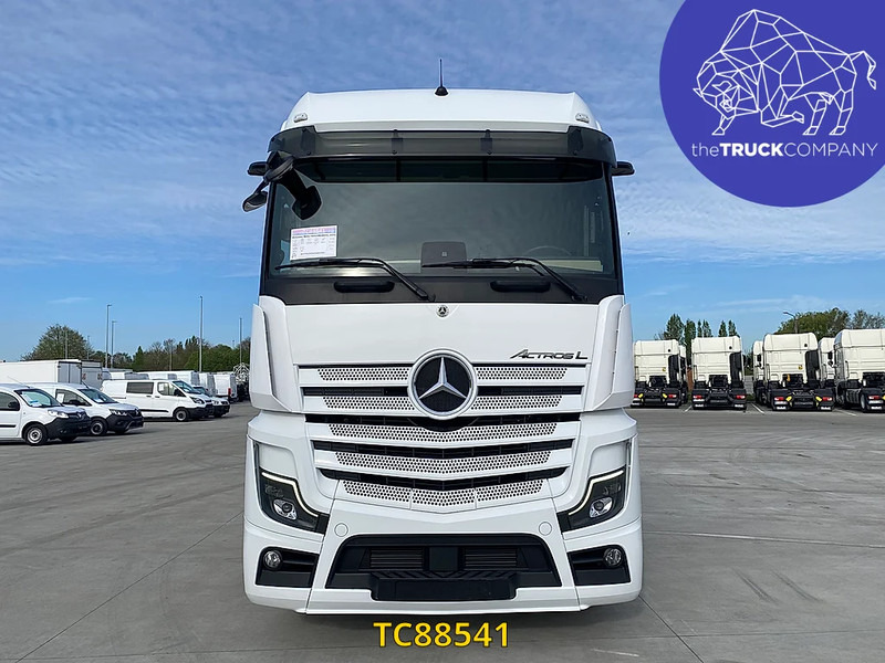 Mercedes-Benz Actros 1845 - Tractor unit: picture 2 Mercedes-Benz Actros 1845 - Tractor unit: picture 2