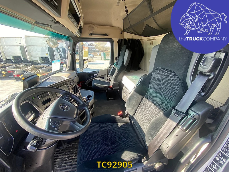 Mercedes-Benz Actros 1851 - Tractor unit: picture 4 Mercedes-Benz Actros 1851 - Tractor unit: picture 4