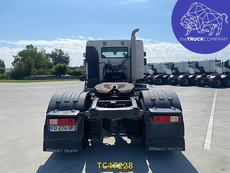 Renault C 430 - Tractor unit: picture 1 Renault C 430 - Tractor unit: picture 1