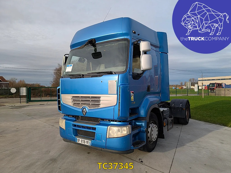 Renault Premium 450 - Tractor unit: picture 1 Renault Premium 450 - Tractor unit: picture 1