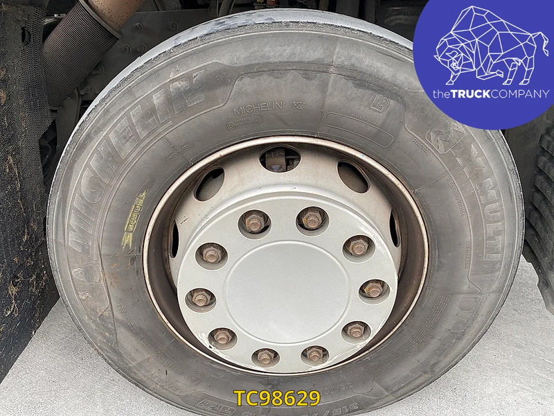 Renault T 430 - Tractor unit: picture 1 Renault T 430 - Tractor unit: picture 1