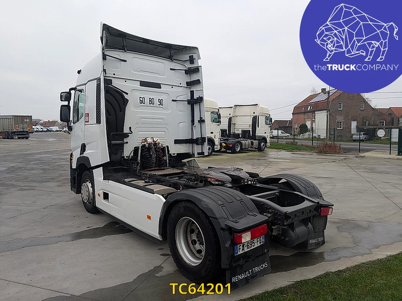 Renault T 430 - Tractor unit: picture 3 Renault T 430 - Tractor unit: picture 3