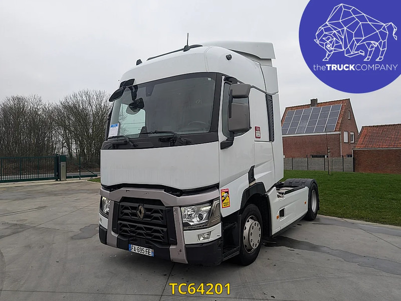 Renault T 430 - Tractor unit: picture 1 Renault T 430 - Tractor unit: picture 1