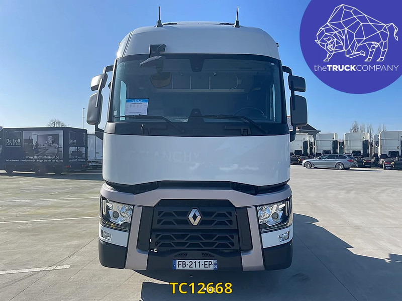 Renault T 460 - Tractor unit: picture 2 Renault T 460 - Tractor unit: picture 2