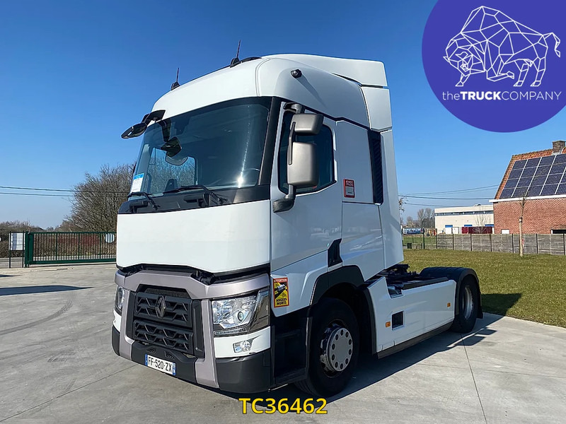 Renault T 460 - Tractor unit: picture 1 Renault T 460 - Tractor unit: picture 1