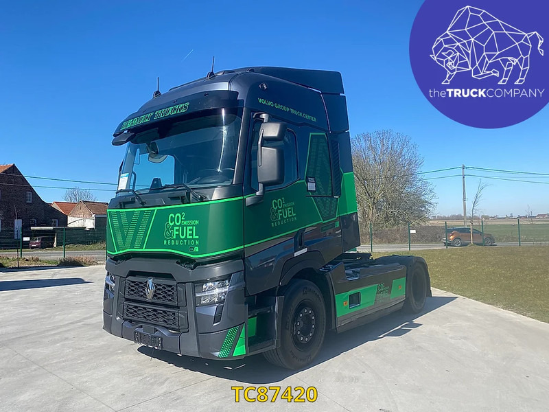 Renault T 480 - Tractor unit: picture 1 Renault T 480 - Tractor unit: picture 1