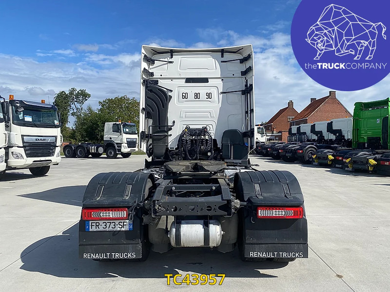 Renault T 480 - Tractor unit: picture 4 Renault T 480 - Tractor unit: picture 4