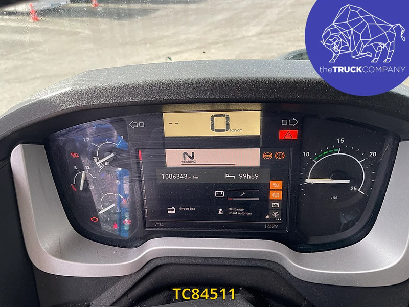 Renault T 520 - Tractor unit: picture 2 Renault T 520 - Tractor unit: picture 2
