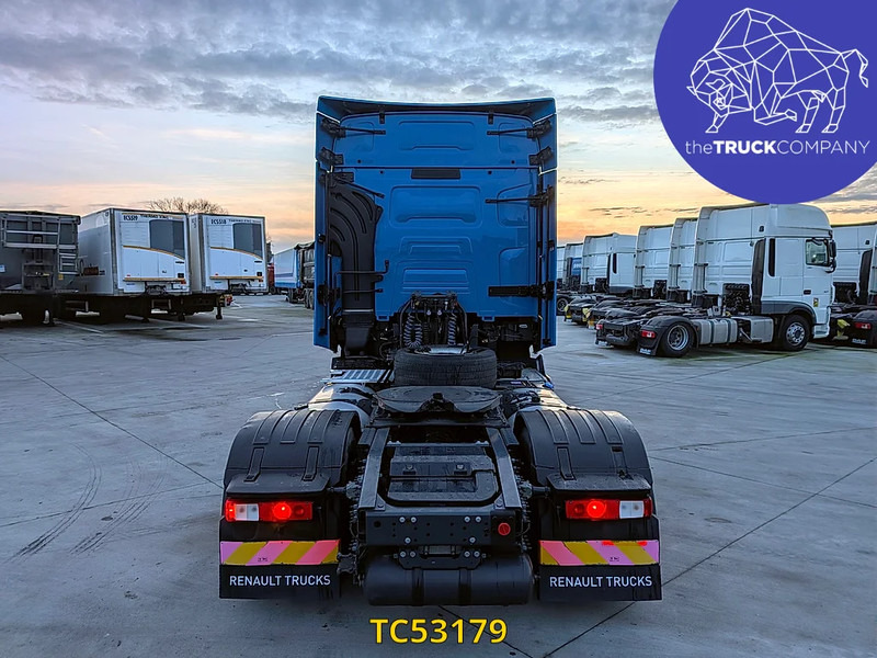 Renault T 520 - Tractor unit: picture 4 Renault T 520 - Tractor unit: picture 4