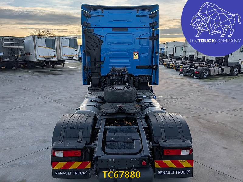 Renault T 520 - Tractor unit: picture 4 Renault T 520 - Tractor unit: picture 4