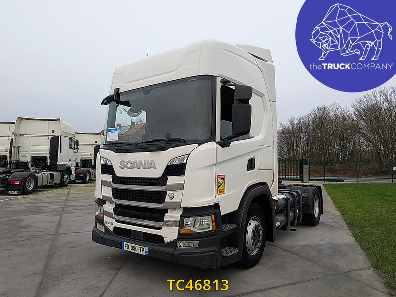 Scania G 410 - Tractor unit: picture 1 Scania G 410 - Tractor unit: picture 1