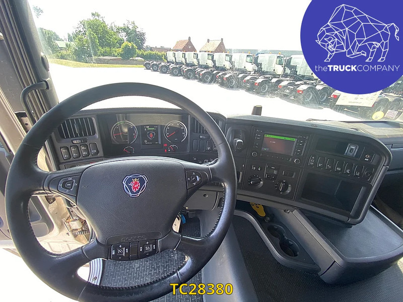 Scania G 450 - Tractor unit: picture 5 Scania G 450 - Tractor unit: picture 5