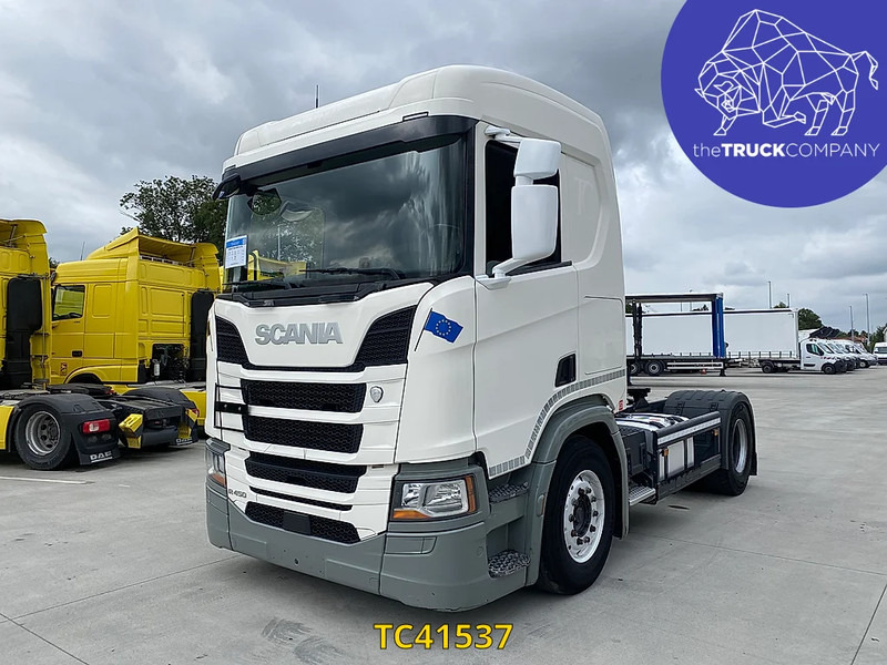 Scania R 450 ADR AT/FL - Tractor unit: picture 1 Scania R 450 ADR AT/FL - Tractor unit: picture 1