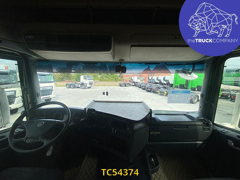 Tractor unit Scania R 450: picture 6