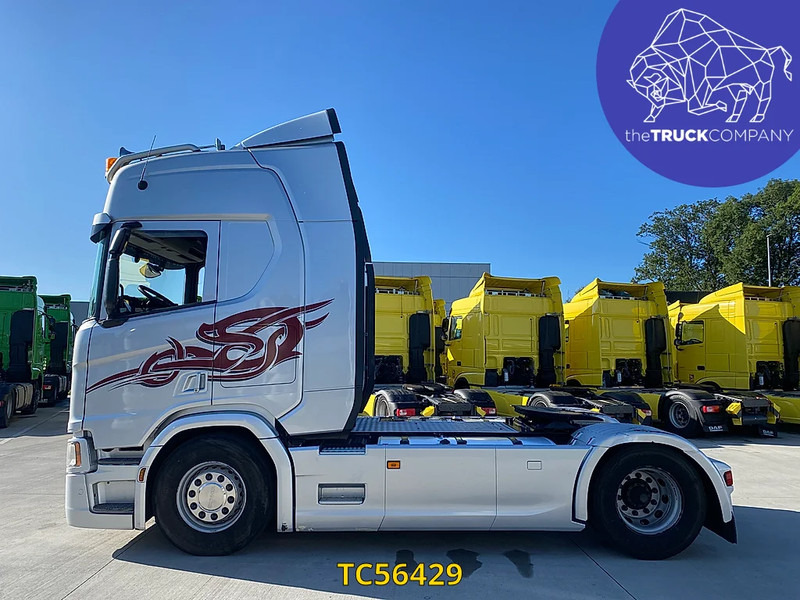 Scania R 500 - Tractor unit: picture 2 Scania R 500 - Tractor unit: picture 2