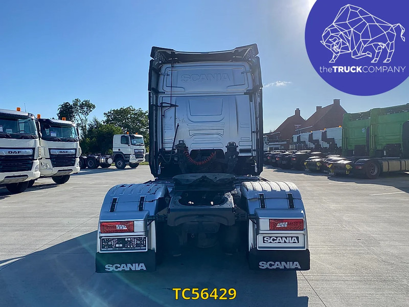 Scania R 500 - Tractor unit: picture 4 Scania R 500 - Tractor unit: picture 4
