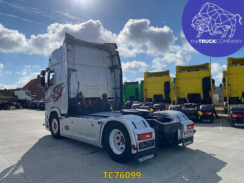Scania R 500 - Tractor unit: picture 3 Scania R 500 - Tractor unit: picture 3