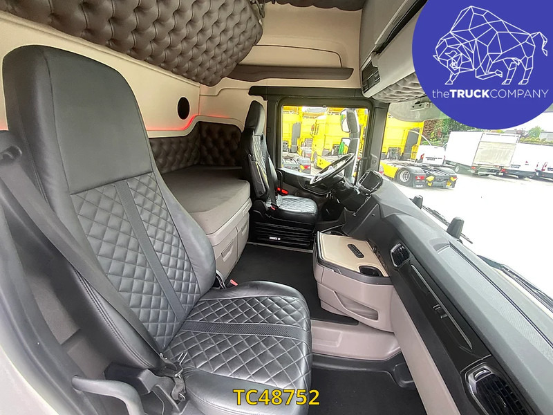 Scania R 650 - Tractor unit: picture 5 Scania R 650 - Tractor unit: picture 5