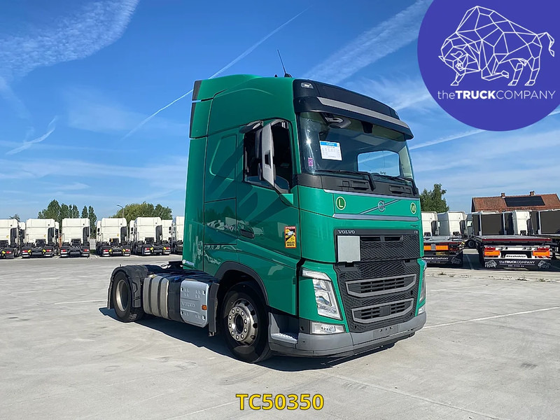 Volvo FH 460 - Tractor unit: picture 2 Volvo FH 460 - Tractor unit: picture 2