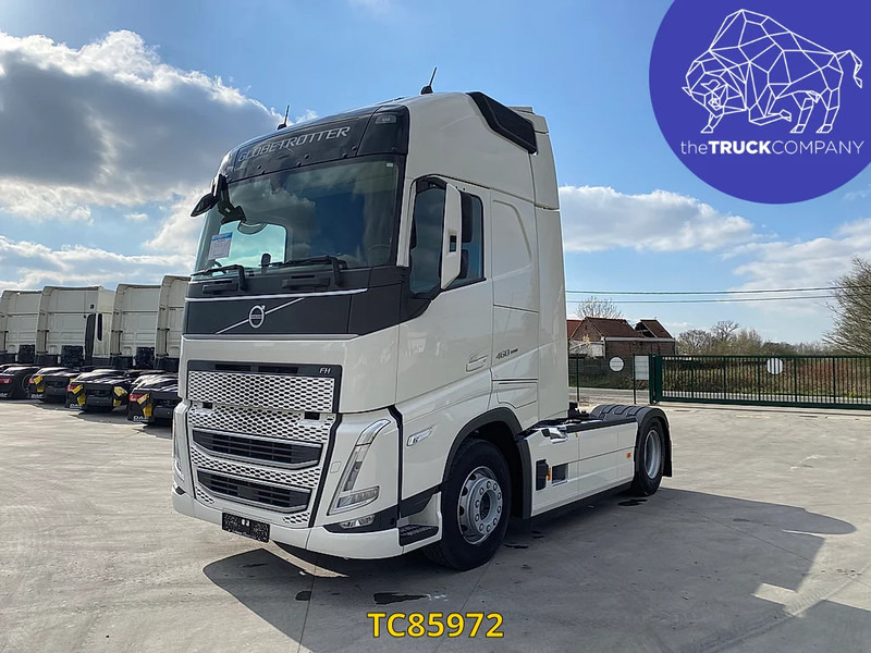 Volvo FH 460 - Tractor unit: picture 1 Volvo FH 460 - Tractor unit: picture 1