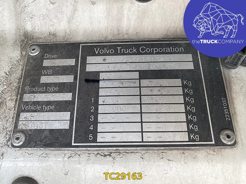 Volvo FH 460 - Tractor unit: picture 2 Volvo FH 460 - Tractor unit: picture 2