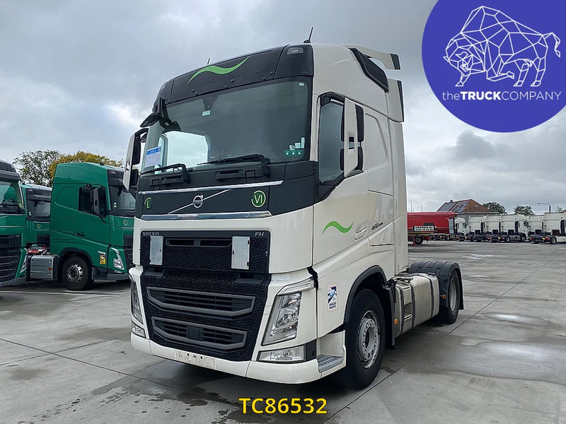 Volvo FH 460 - Tractor unit: picture 1 Volvo FH 460 - Tractor unit: picture 1