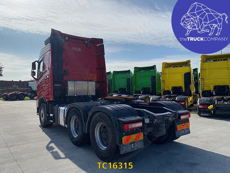 Volvo FH 460 - Tractor unit: picture 3 Volvo FH 460 - Tractor unit: picture 3