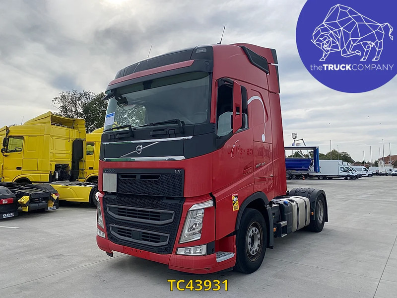 Volvo FH 460 - Tractor unit: picture 1 Volvo FH 460 - Tractor unit: picture 1