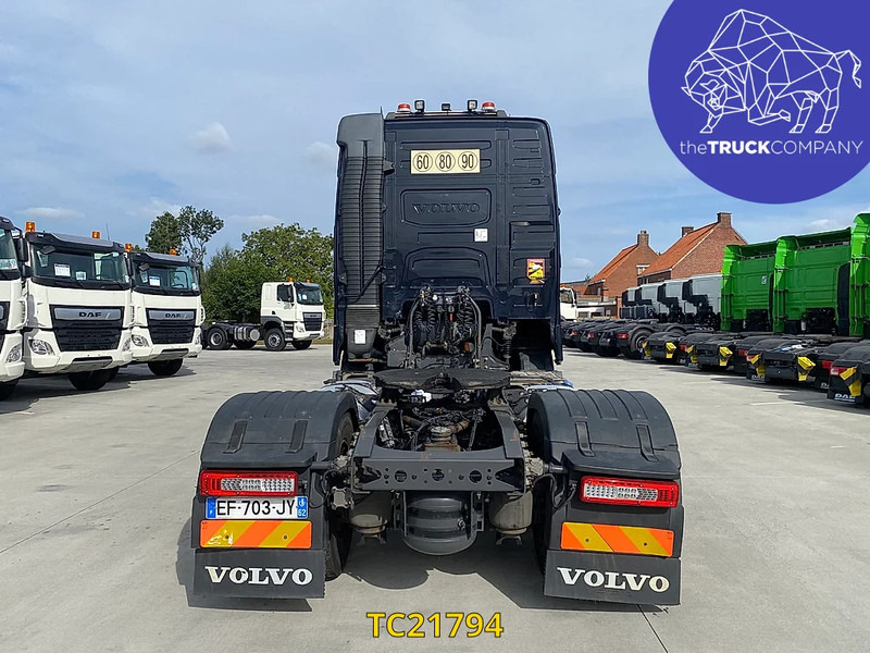 Volvo FH 500 - Tractor unit: picture 4 Volvo FH 500 - Tractor unit: picture 4
