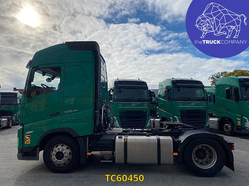 Volvo FH 500 - Tractor unit: picture 2 Volvo FH 500 - Tractor unit: picture 2
