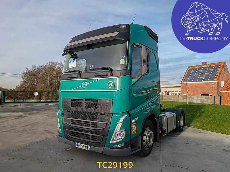 Volvo FH 500 - Tractor unit: picture 1 Volvo FH 500 - Tractor unit: picture 1