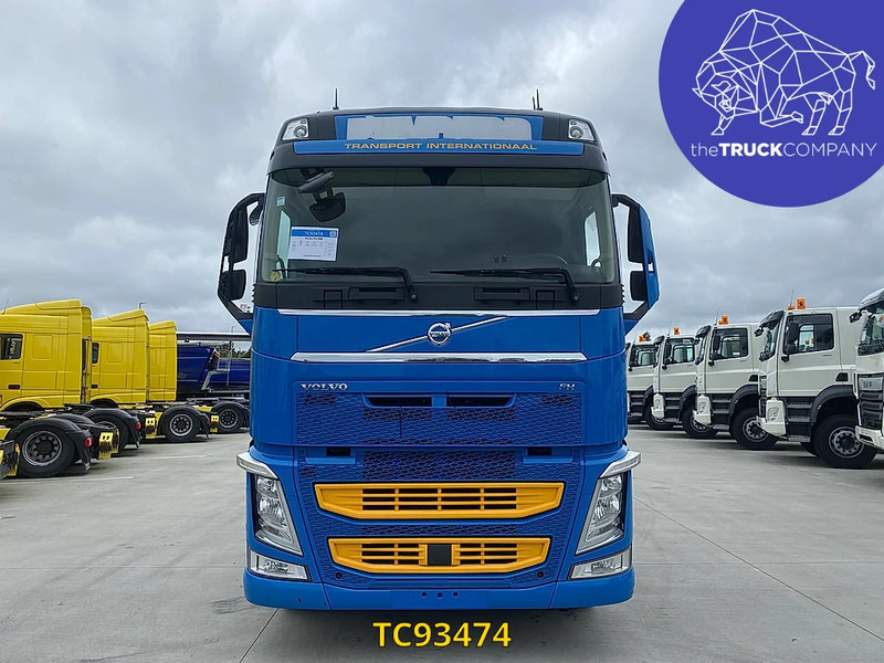 Tractor unit Volvo FH 500: picture 9