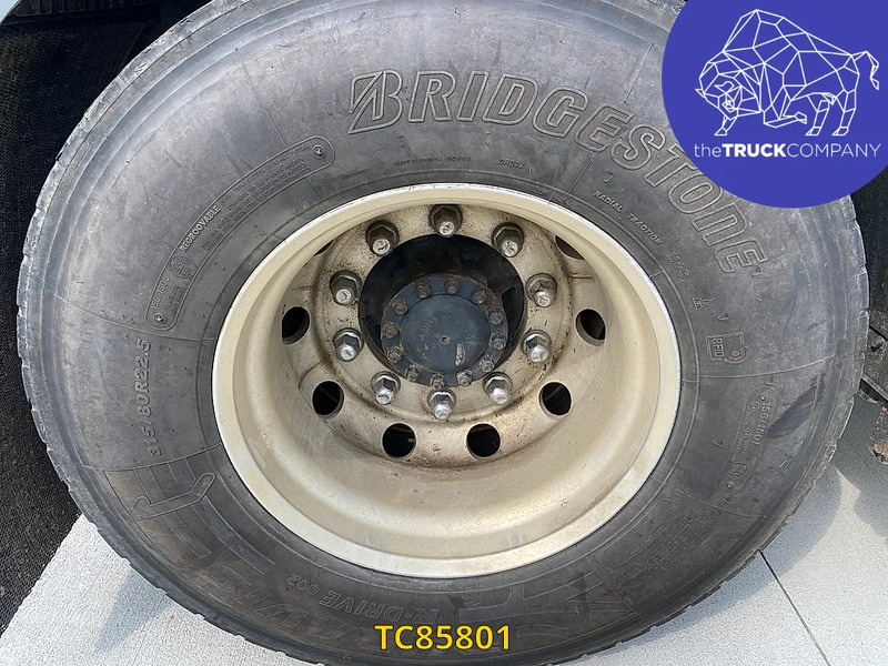 Volvo FH 610 - Tractor unit: picture 5 Volvo FH 610 - Tractor unit: picture 5