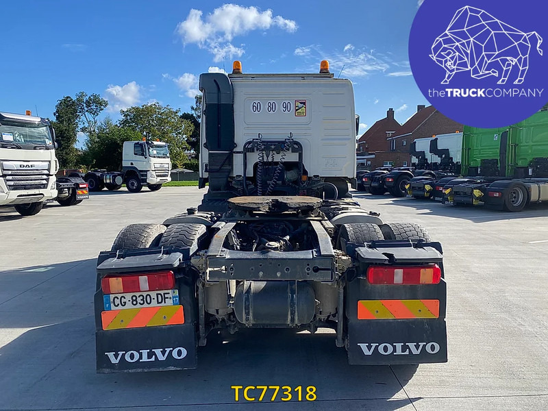 Volvo FMX 410 - Tractor unit: picture 4 Volvo FMX 410 - Tractor unit: picture 4