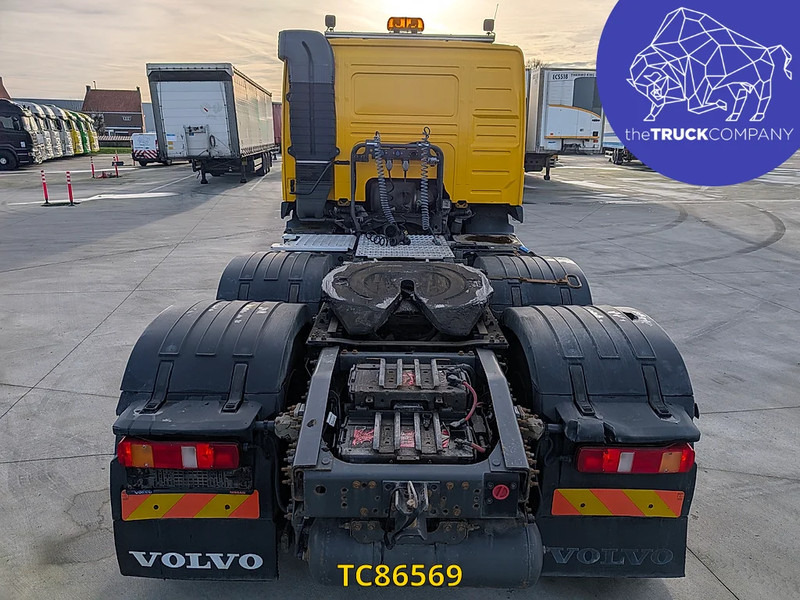 Volvo FMX 420 - Tractor unit: picture 4 Volvo FMX 420 - Tractor unit: picture 4