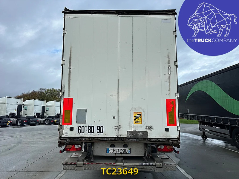 Trailor - Curtainsider semi-trailer: picture 3 Trailor - Curtainsider semi-trailer: picture 3