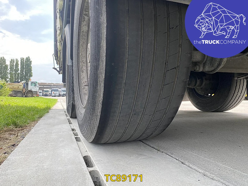 Van Hool - Curtainsider trailer: picture 4 Van Hool - Curtainsider trailer: picture 4