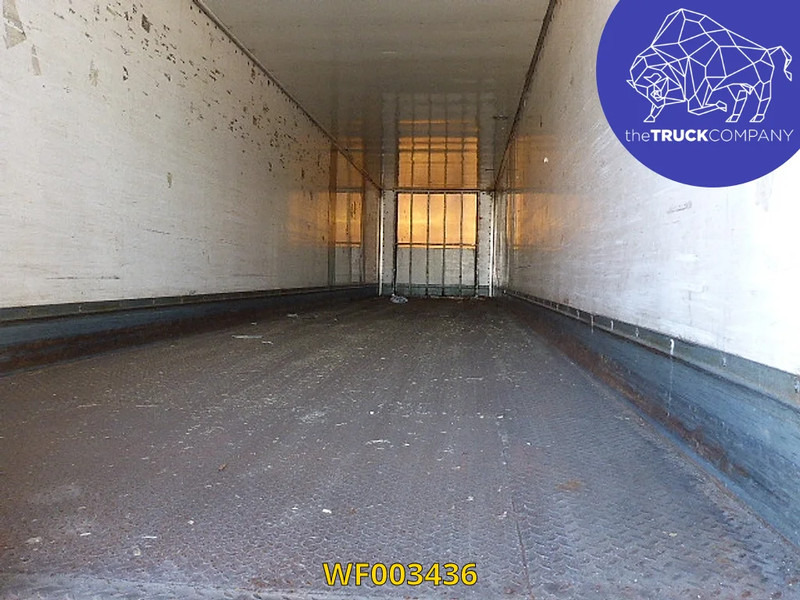 Van Hool - Closed box semi-trailer: picture 4 Van Hool - Closed box semi-trailer: picture 4