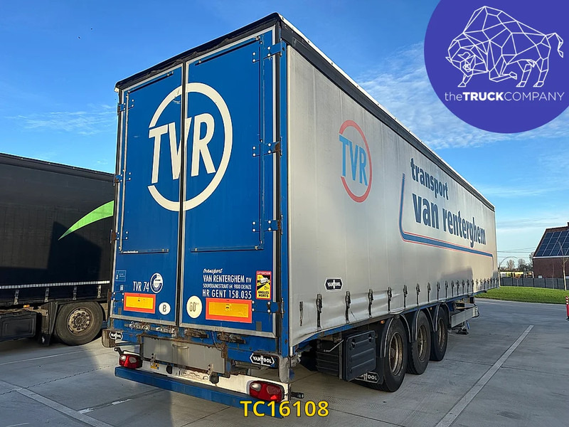 Van Hool - Curtainsider semi-trailer: picture 2 Van Hool - Curtainsider semi-trailer: picture 2