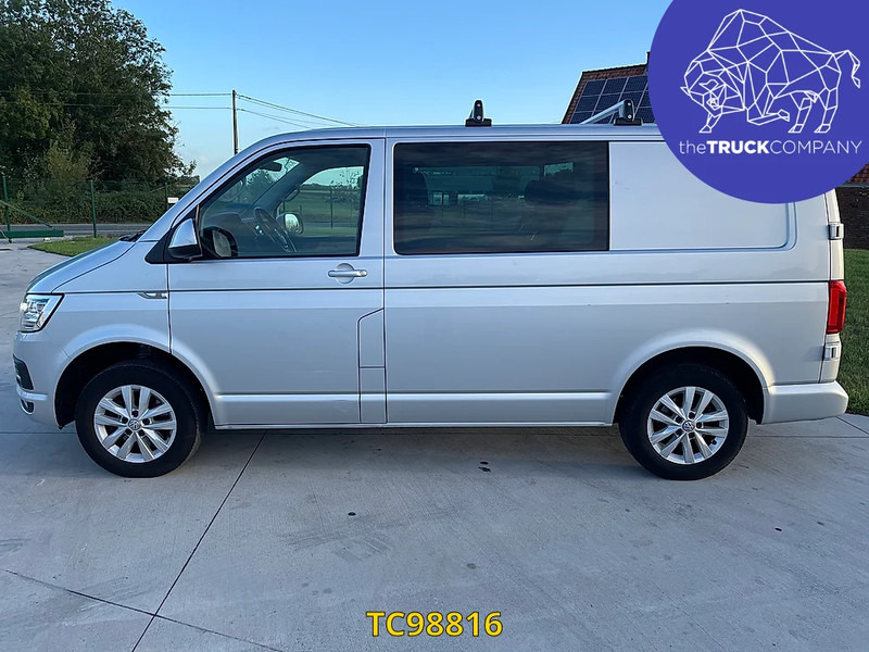 Volkswagen Transporter Transporter 150cv l1h1 - Minibus, Passenger van: picture 2 Volkswagen Transporter Transporter 150cv l1h1 - Minibus, Passenger van: picture 2