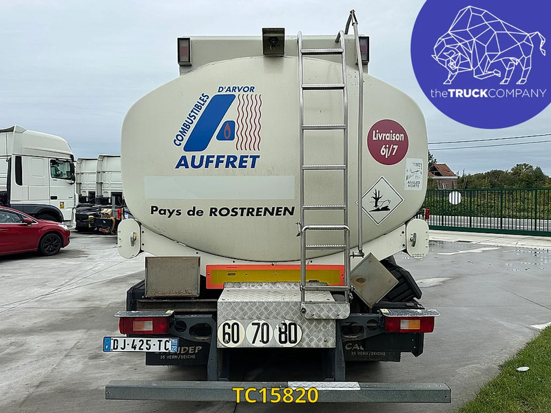 Volvo FM 340 - Tank truck: picture 4 Volvo FM 340 - Tank truck: picture 4